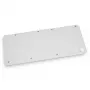 EK Water Blocks EK-Quantum Vector RX 6700XT backplate, λευκό