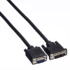 VALUE Καλώδιο DVI-VGA, DVI (12+5) ST - VGA ST 2,0m (11.99.5420)