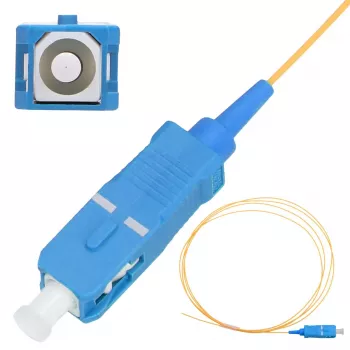 Pigtail Extralink SC/UPC Singlemode G.657.A1 900µm FTTH, 2 m