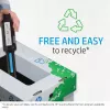 HP Original 103AD Neverstop Μαύρο Toner Refill Kit , Two Tonerkartusche Set