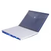 Σπιράλ σημειωματάριο A5 Coolpack σκούρο μπλε