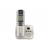 Panasonic KX-TG6821 Solo Ασημί