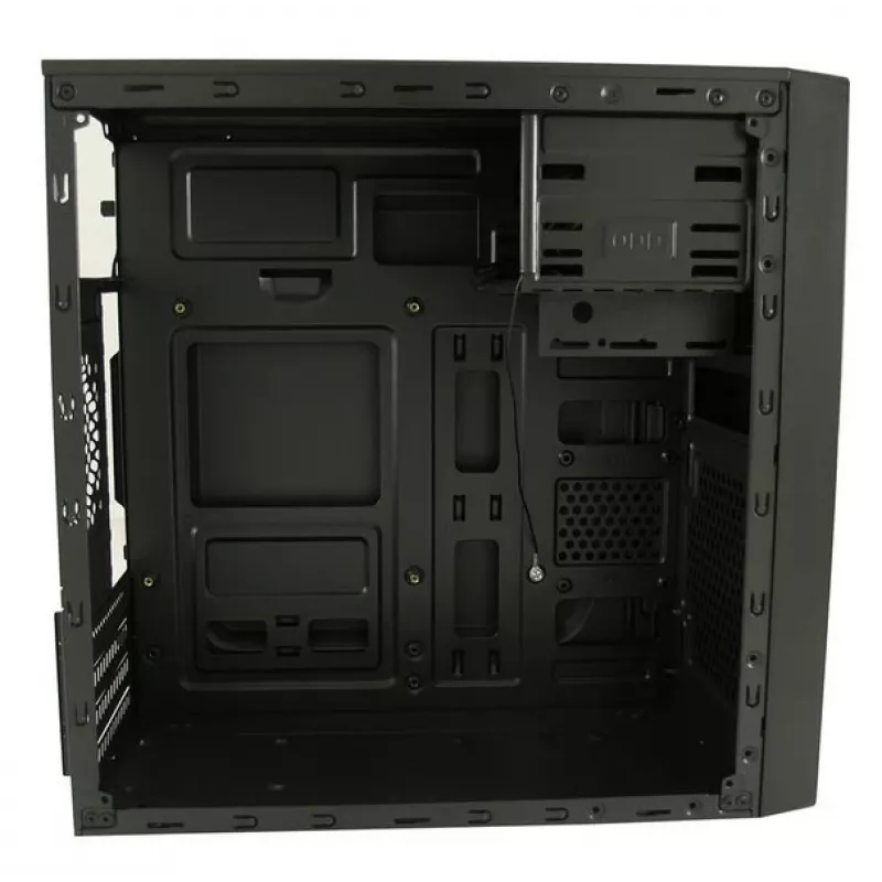 Κουτί PC LC-Power 2014MB Midi Tower μαύρο