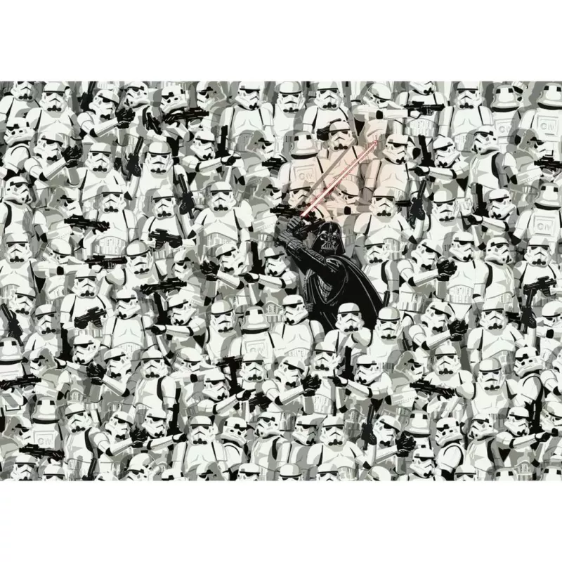 Παζλ Challenge Star Wars (1000 τεμ.)