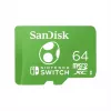 Κάρτα μνήμης SanDisk 64GB MicroSDXC UHS-I SDSQXAO-064G-GN6ZN