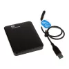 WD Elements Portable WDBUZG0010BBK - σκληρός δίσκος - 1 TB - εξωτερικός (φορητός) - USB 3.0 (WDBUZG0010BBK)