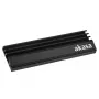 Akasa A-M2HS01-BK ψύκτρα για SSD M.2, μαύρη