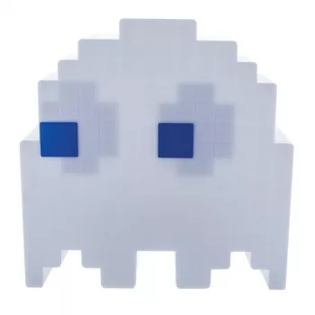 Επιτραπέζια LED λάμπα Paladone Ghost Light PP4336PMV3 σε σχέδιο Pac-Man