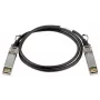 D-Link 3M SFP+ Direct Attach Καλώδιο Stacking, 3 m, SFP+, SFP+, Βύσμα/Βύσμα