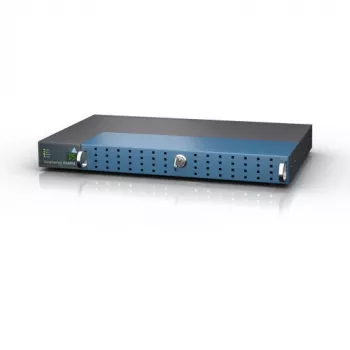 Printserver SEH dongleserver ProMAX Ethernet LAN Μαύρο Μπλε