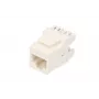 Keystone Extralink CAT5E UTP, Υποδοχή RJ45