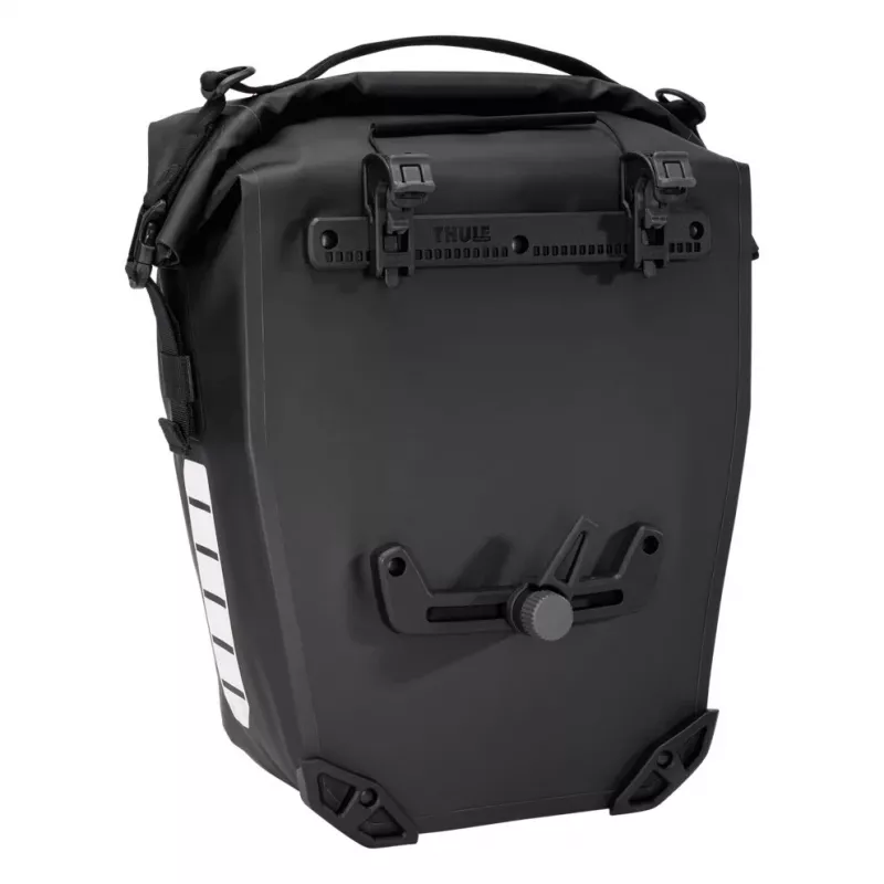 Thule 5406 Shield Commuter-Pannier 22L μαύρο