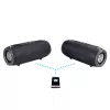 MANTA SPK15GO-BK φορητό ηχείο Bluetooth — 20 W, 3600 mAh, έως 8 h, μαύρο