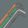 Wera 950/9 Hex-Plus 6 Γωνιακό κλειδί άλεν Μετρικό 9 τεμ.