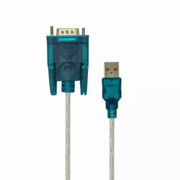 Sbox USB-RS232/R USB A αρσενικό -> RS-232 αρσενικό - 2M