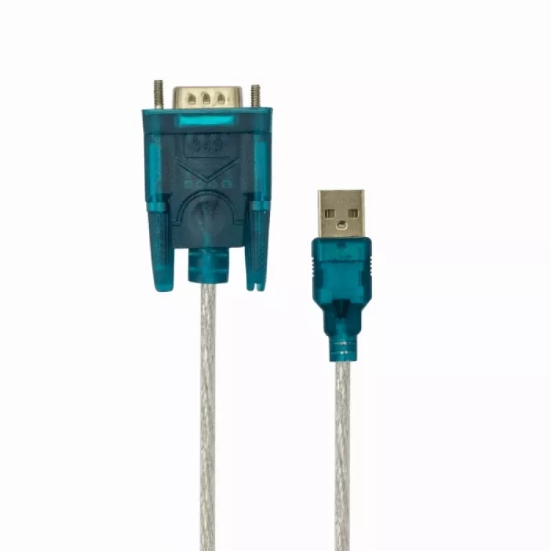 Sbox USB-RS232/R USB A αρσενικό -> RS-232 αρσενικό - 2M
