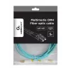 Gembird καλώδιο οπτικής ίνας Multimode Duplex OM4 50/125 LC/LC 5 m