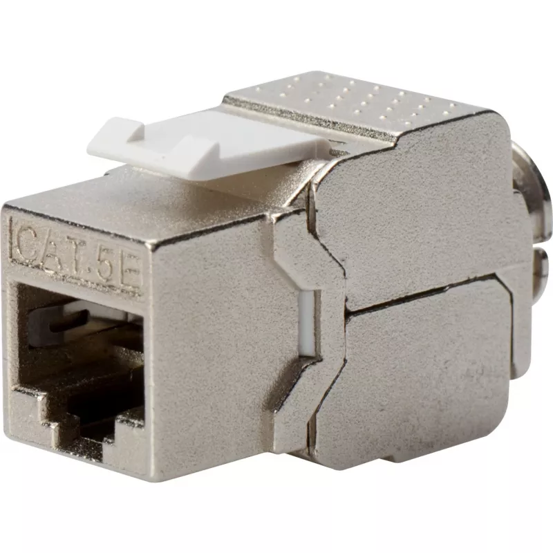 Μονάδα Keystone Digitus CAT 5e Κατηγορία D θωρακισμένο DN-93512