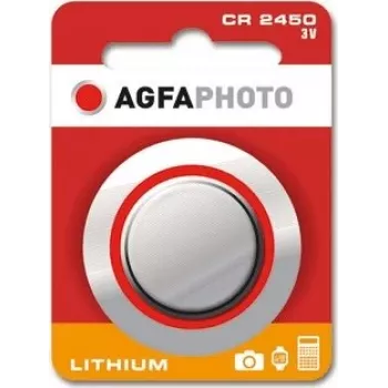AgfaPhoto - μπαταρία CR2450 - Li (70117)