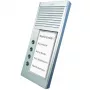 Θυροτηλεόραση AGFEO DoorSpeak 4 Ασημί