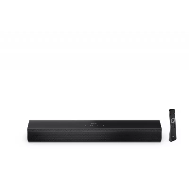 Ηχείο Soundbar Sharp HT-SB121 Μαύρο 2.0 κανάλια 120 W