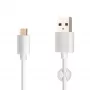 Καλώδιο δεδομένων και φόρτισης USB σε USB-C FIXED FIXD-UC2M-WH — 2,0 m, λευκό