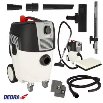 Ηλεκτρική σκούπα DEDRA DED6607
