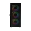 Κουτί υπολογιστή Logic ARAMIS ARGB MINIDI USB 3.0 Μαύρο