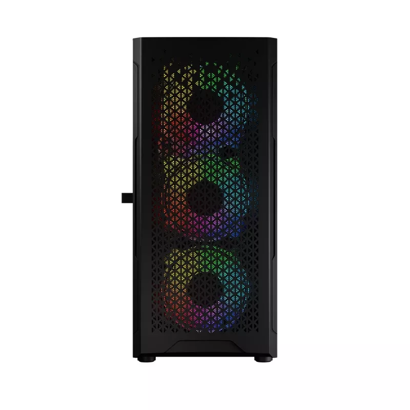 Κουτί υπολογιστή Logic ARAMIS ARGB MINIDI USB 3.0 Μαύρο