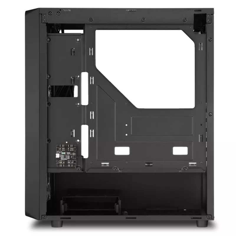 Κουτί PC Sharkoon TK4 RGB Midi Tower μαύρο