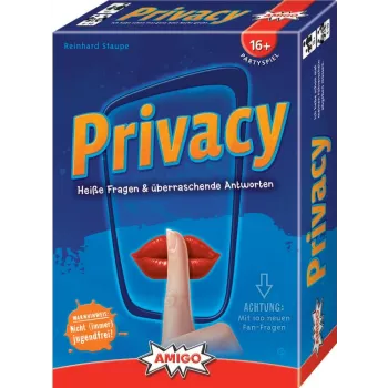 Privacy, παιχνίδι πάρτι