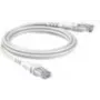 Patchsee ThePATCHCORD Καλώδιο Patch RJ45 Κατ. 6A, U/UTP, εξαιρετικά επίπεδο, Λευκό, 1,8 m (TPC-BW-U/6)