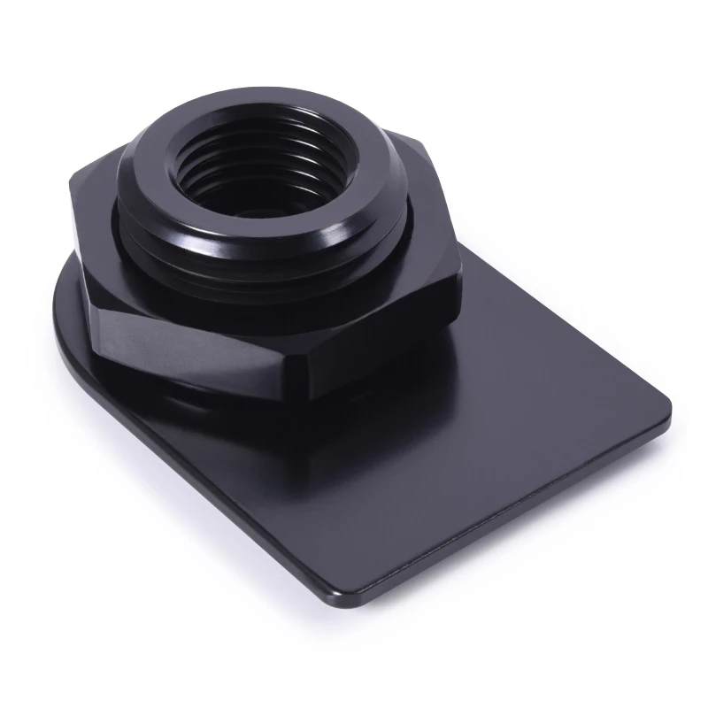 Alphacool Apex Fillport - μαύρο (13466)