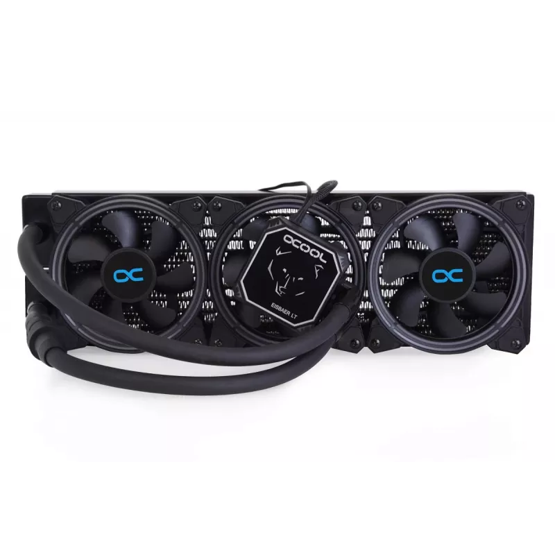 Υδρόψυκτρα all-in-one Alphacool Eisbaer Aurora LT360