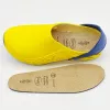 Scholl Evoflex - Clogs unisex κίτρινα, μέγεθος 38