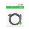 Καλώδιο USB Ugreen - Mini-USB 480 Mbit/s 3 m US132 (μαύρο)