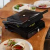 Βραστήρας Lovio LVEG001BK 1,7L 2200W μαύρο