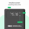 Συσκευή αδιάλειπτης παροχής ισχύος UPS Green Cell UPSLPPC1000 1000VA