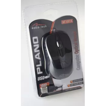 Ποντίκι Media-Tech PLANO Office USB Type-A