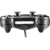 Ενσύρματο χειριστήριο παιχνιδιών SUBSONIC SA5417 για PS4, μαύρο
