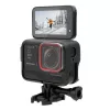 Πλαστικό κλουβί PULUZ για Insta360 Ace Pro (μαύρο)