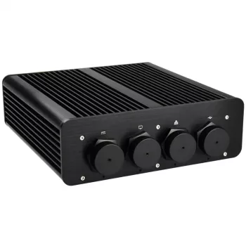 Akasa Pascal MD Small Form Factor (SFF) Μαύρο