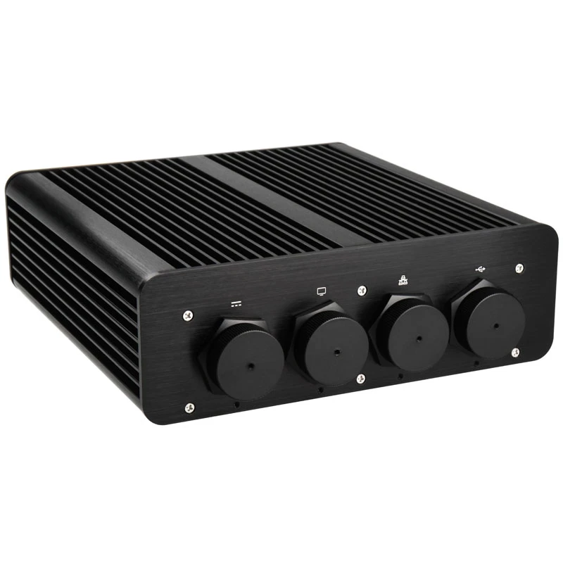 Akasa Pascal MD Small Form Factor (SFF) Μαύρο