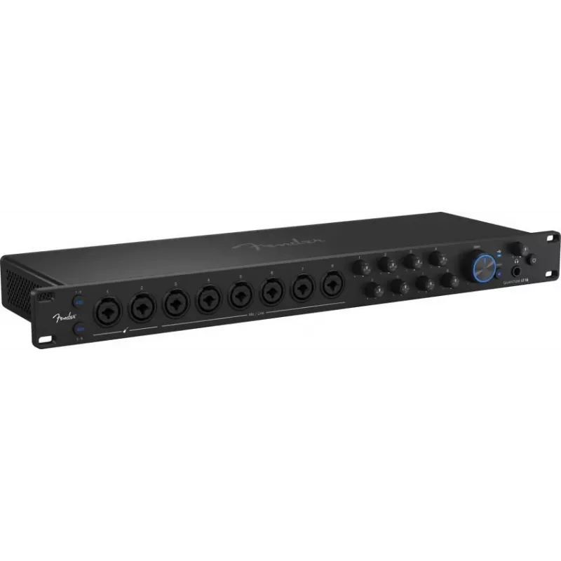 Fender Quantum LT 16 EU - Κάρτα ήχου USB-C