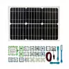 Solar-Set ALLNET 133574 Μαύρο Αξεσουάρ πλακέτας ανάπτυξης