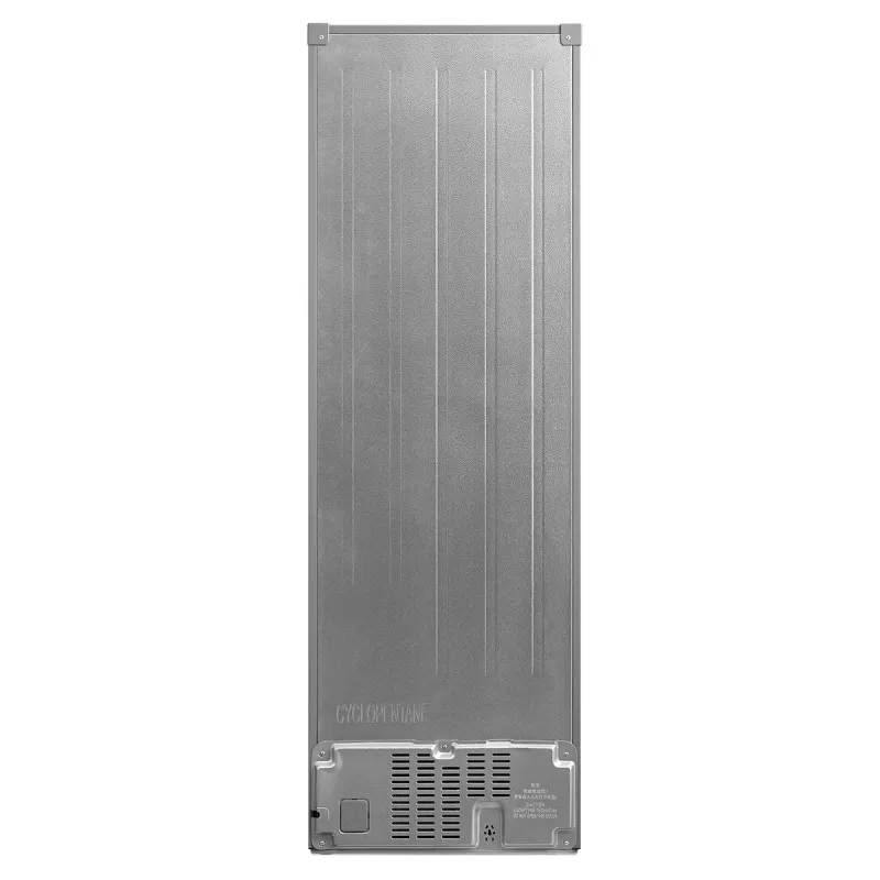 Ψυγειοκαταψύκτης GR-RB449WE ασημί
