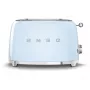 Smeg 50's Style Τοστιέρα TSF01PBEU Παστέλ μπλε