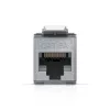 Keystone Jack Ubiquiti UACC-Keystone-Jack-C6A RJ-45 επίπεδο μεταλλικό