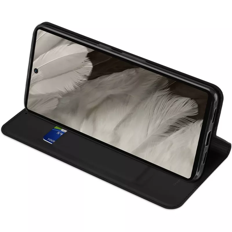 Σειρά Vario, θήκη κινητού μαύρο, Google Pixel 8A