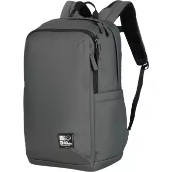 Jack Wolfskin Smileyworld σακίδιο – πράσινο/γκρι, 22 L
